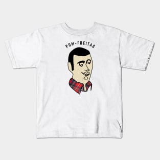 Man : Kids T-Shirt